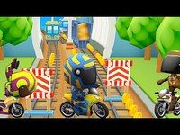 Subway Moto Bike Runner Subway Moto Bike Runner