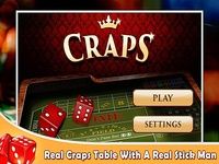 Craps - Casino Style Craps - Casino Style
