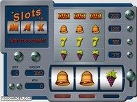 Slots Max Slots Max