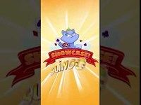 Slingo Showcase: Bingo + Slots Slingo Showcase: Bingo + Slots