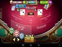 BACCARAT! BACCARAT!