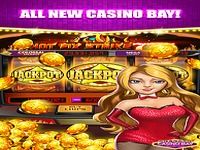 Casino Bay - Machines à sous Casino Bay - Machines à sous