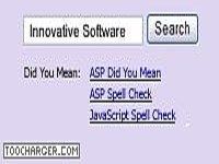 ASP Did You Mean ASP Did You Mean