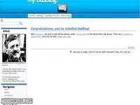 dasBlog dasBlog