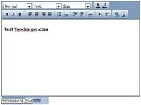 HTML Editor ASP.NET AJAX HTML Editor ASP.NET AJAX