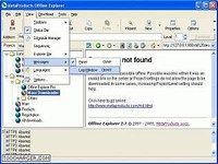 Offline Explorer Offline Explorer