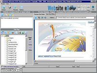 Website Extractor Website Extractor