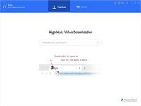 Kigo Hulu Video Downloader Kigo Hulu Video Downloader