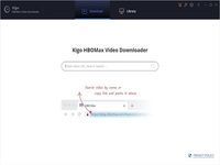 Kigo HBOMax Video Downloader Kigo HBOMax Video Downloader