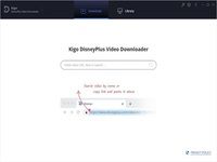 Kigo DisneyPlus Video Downloader Kigo DisneyPlus Video Downloader