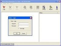 Photo Album Downloader for Yahoo Photo Album Downloader for Yahoo