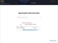 Kigo Disney+ Video Downloader for Mac Kigo Disney+ Video Downloader for Mac