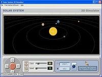 Solar System 3D Simulator Solar System 3D Simulator