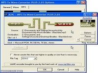 MP3 To Wave Converter PLUS MP3 To Wave Converter PLUS
