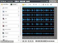 FileLab Audio Editor FileLab Audio Editor