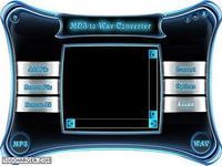 MP3 to WAV Converter MP3 to WAV Converter