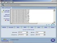 AudioCommander AudioCommander
