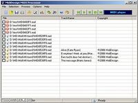 Midi Normalizer Midi Normalizer
