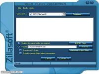 Zilla Audio Converter - Extractor Zilla Audio Converter - Extractor