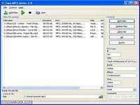 Easy MP3 Joiner Easy MP3 Joiner