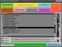 Audio convert classic Audio convert classic