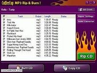 CoffeeCup MP3 Ripper  CoffeeCup MP3 Ripper