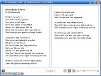 LyricWiki LyricWiki