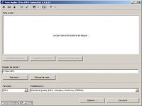 Free Audio CD To MP3 Converter Free Audio CD To MP3 Converter