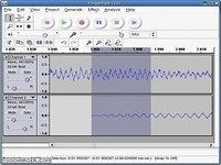 Audacity Linux Audacity Linux
