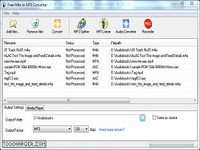 Free M4a to MP3 Converter Pro Free M4a to MP3 Converter Pro