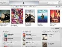 iTunes iTunes