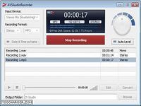 AVS Audio Recorder AVS Audio Recorder