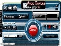 RM-X Audio Capture RM-X Audio Capture