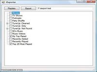 iExporter iExporter