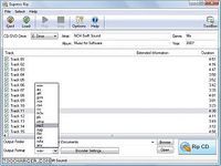 Express Rip CD Ripper Express Rip CD Ripper
