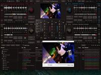 DJ Mixer Pro for Windows v3.6.8 DJ Mixer Pro for Windows v3.6.8