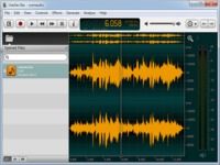 Ocenaudio Ocenaudio