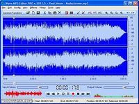 Wave MP3 Editor Pro Wave MP3 Editor Pro