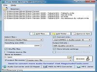 Free M4A to MP3 Converter Free M4A to MP3 Converter
