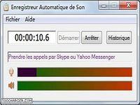 Enregistreur Automatique de Son Enregistreur Automatique de Son