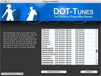 Dot-Tunes Dot-Tunes