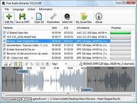 GikSoft Free Audio Extractor GikSoft Free Audio Extractor