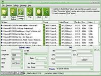 4Musics MP3 to WAV Converter 4Musics MP3 to WAV Converter