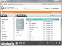 Google Music Player Google Music Player