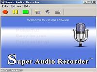 Super Audio Recorder Super Audio Recorder
