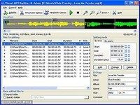 Visual MP3 Splitter  Visual MP3 Splitter