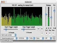 Audiocorder Audiocorder