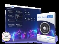 Ashampoo Music Studio 2020 Ashampoo Music Studio 2020