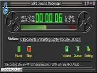 Power MP3 Recorder Power MP3 Recorder