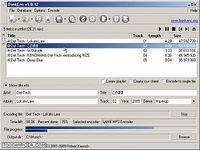 fre:ac - free audio converter Portable (BonkEnc Audio Encoder) fre:ac - free audio converter Portable (BonkEnc Audio Encoder)